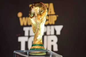 The Golden World Cup Trophy Arrives in Dhaka Today