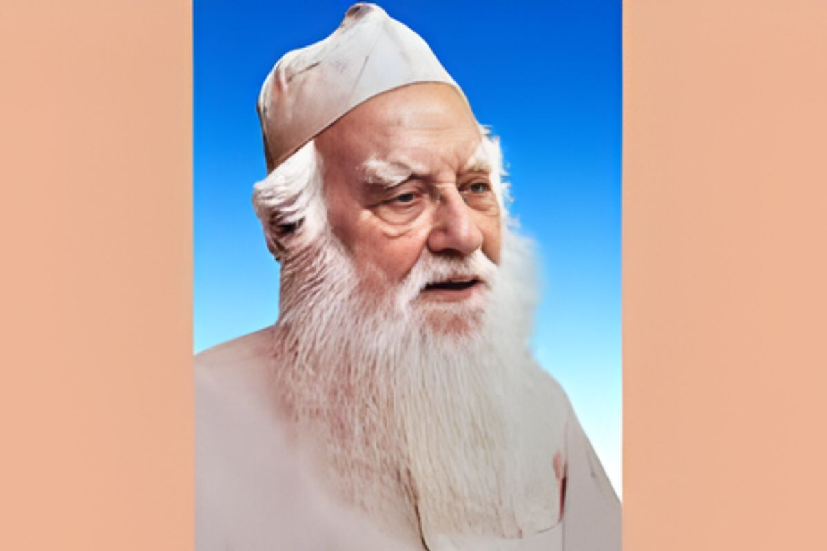 The Great Figure of the Historic Salanga Rebellion:  Maulana Abdur Rashid Tarkabagish