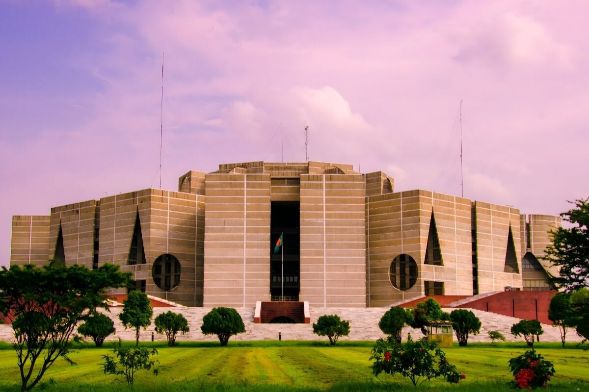 The Home Minister announced when the first session of the 13th National Parliament will take place.