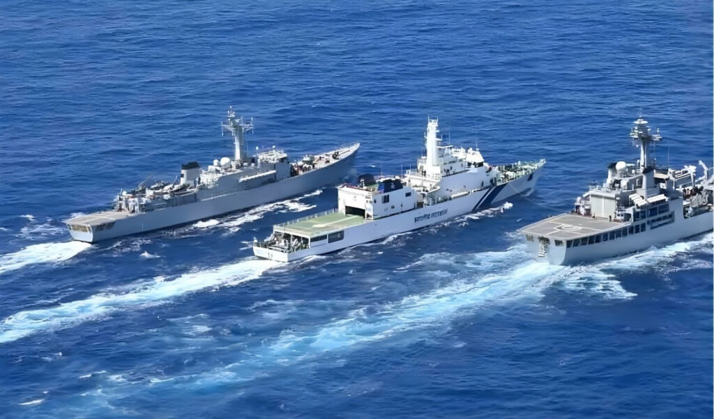 the indian navy is establishing a naval base to monitor the strategic positions of bangladesh and china The Indian Navy is establishing a naval base to monitor the strategic positions of Bangladesh and China