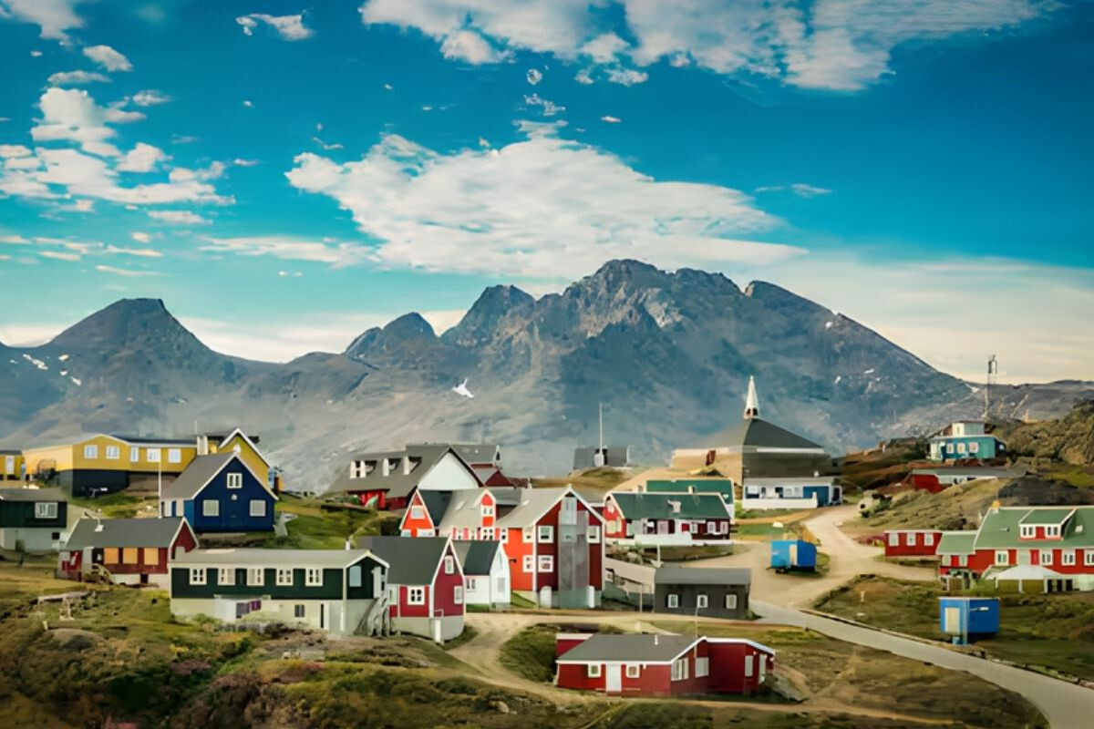 The latest White House remarks on the Greenland acquisition