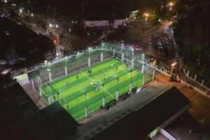 The Lost Fields and the Rise of Indoor Sports