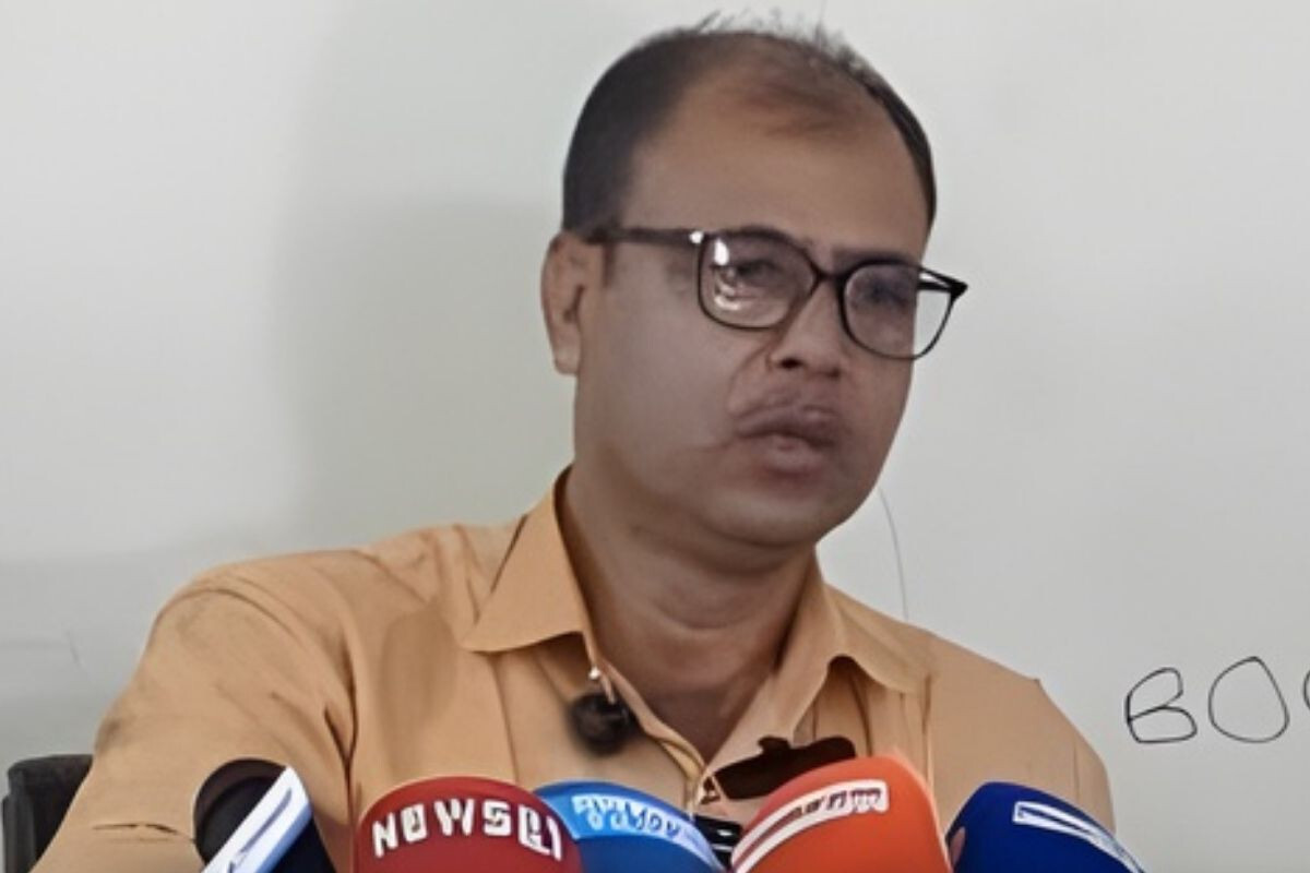 The main suspect in the RAB officer’s murder said: “If there’s trouble, a public explosion will occur