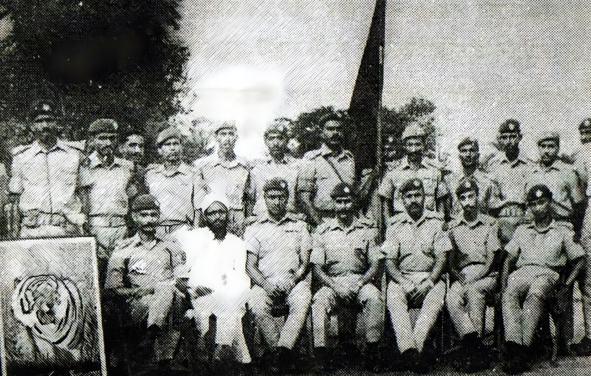 The Man Behind the Myth: Dewanbaghi’s Courage in 1971