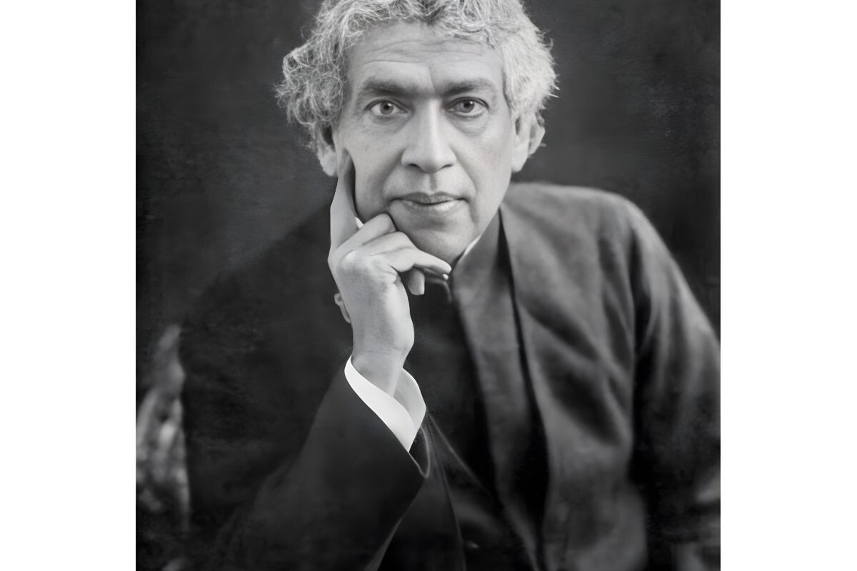 The Man Who Proved Plants Feel: Inside the Legacy of J.C. Bose