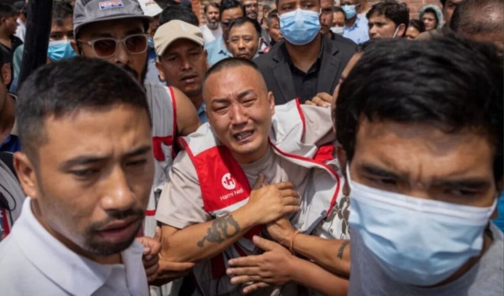 the mastermind behind nepals government collapse revealed The Mastermind Behind Nepal’s Government Collapse Revealed