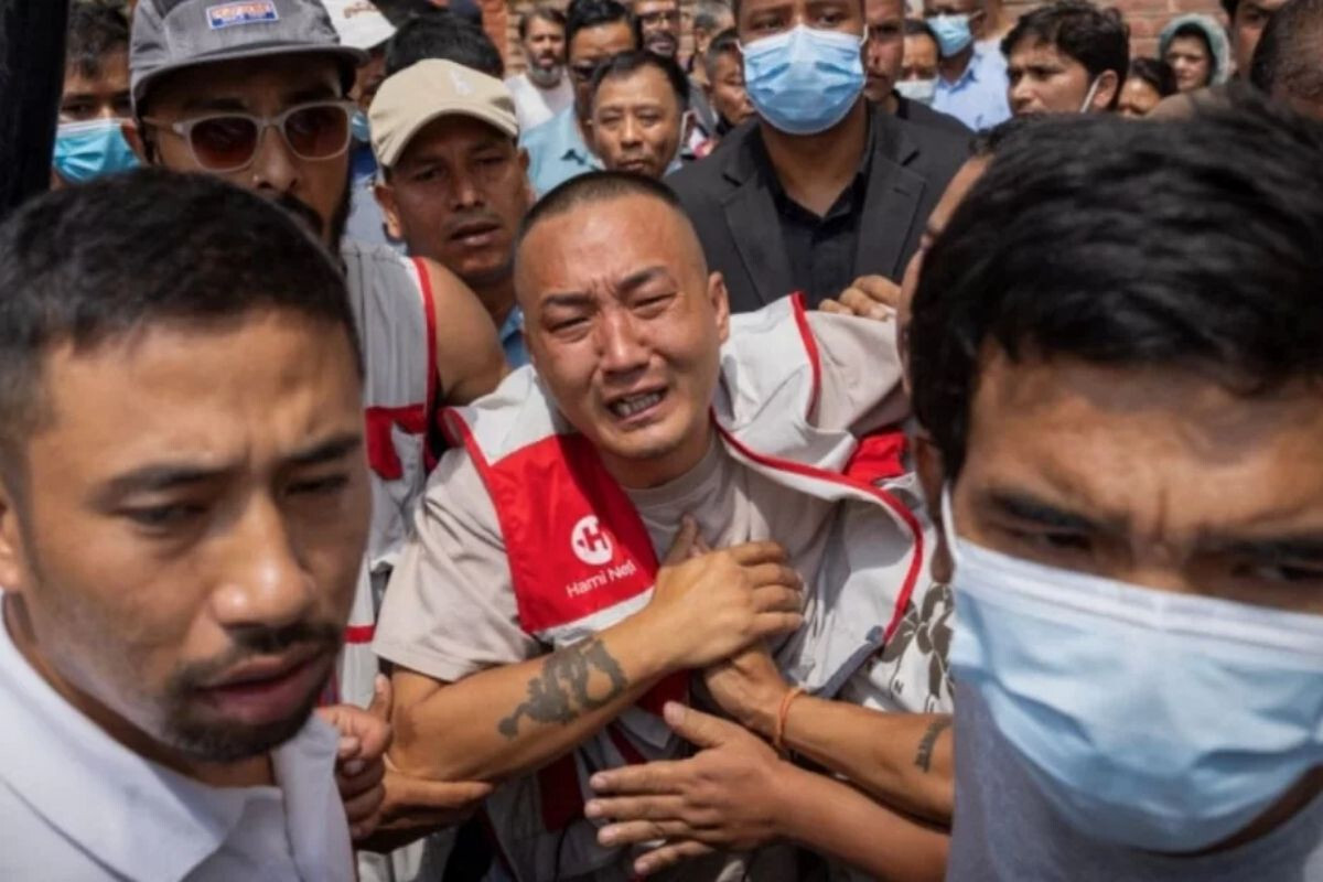 The Mastermind Behind Nepal’s Government Collapse Revealed