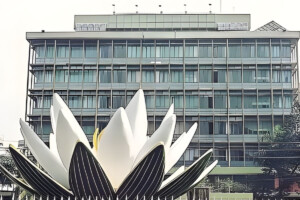 The new digital banking licence has been halted due to protests.