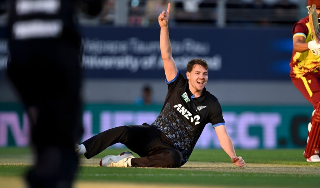 the only new player in the kiwi world cup squad is duffy The only new player in the Kiwi World Cup squad is Duffy