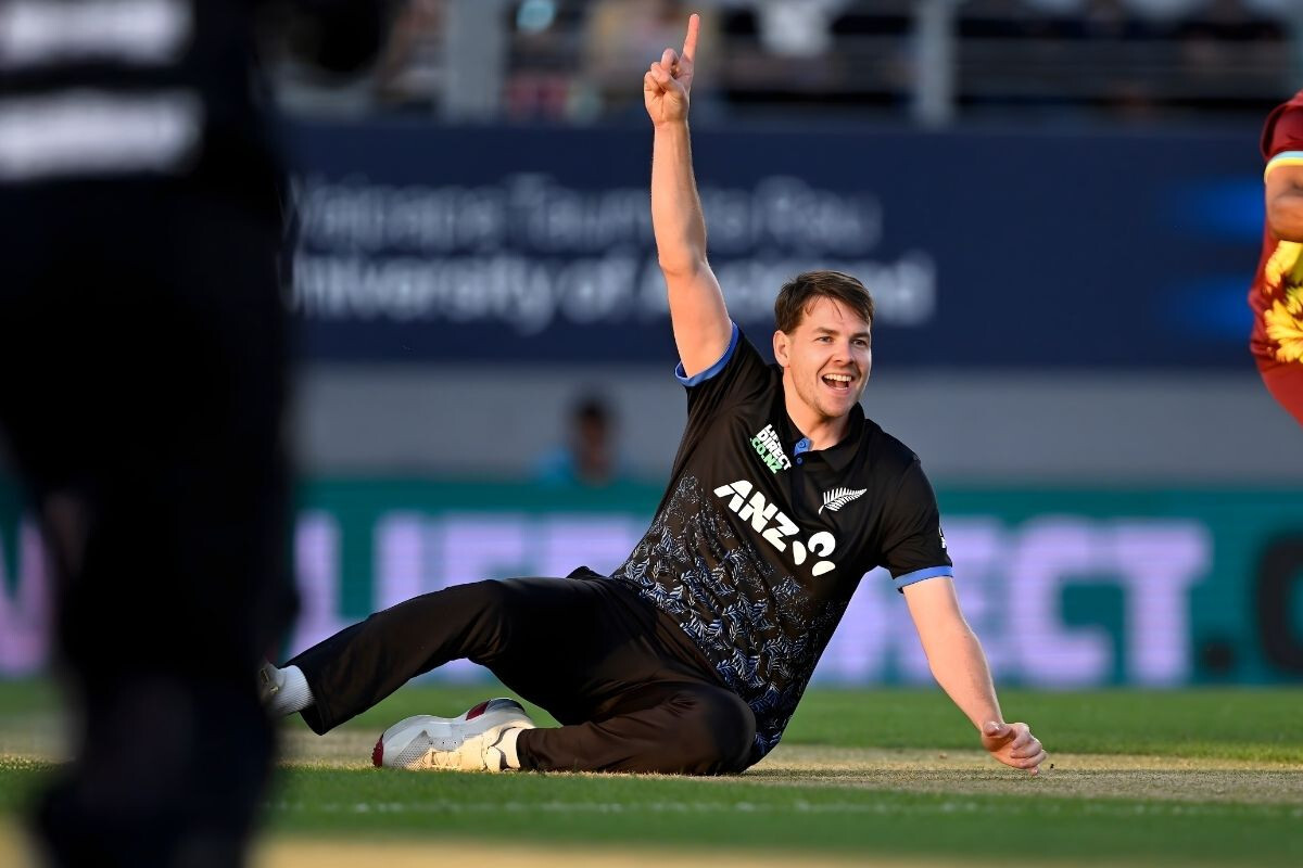 The only new player in the Kiwi World Cup squad is Duffy