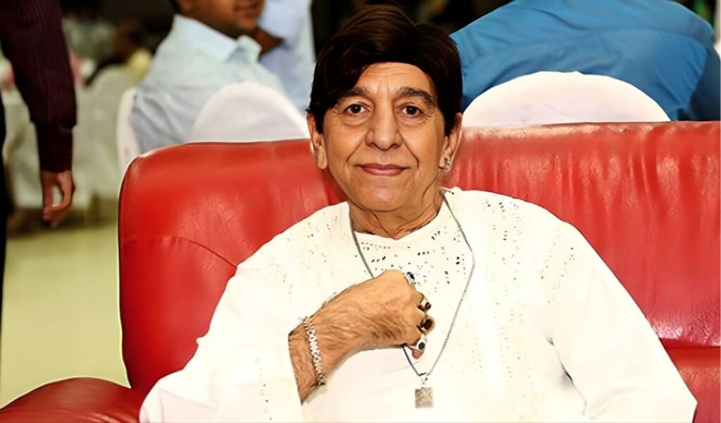 the popular actor javed bids a final farewell The popular actor Javed bids a final farewell