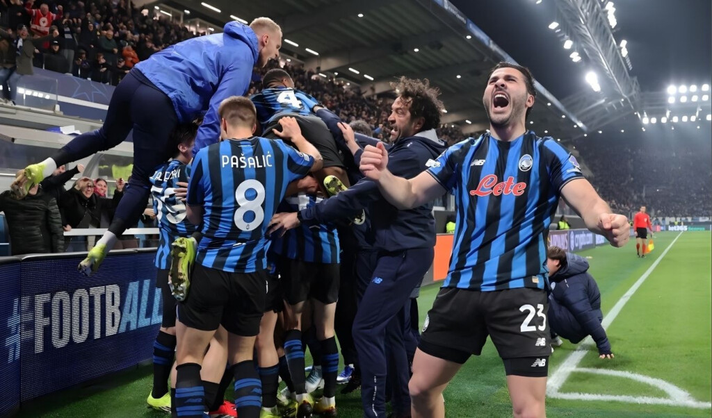 The popularity of Italian football now goes hand in hand with Atalanta. 3 the popularity of italian football now goes hand in hand with atalanta The popularity of Italian football now goes hand in hand with Atalanta.