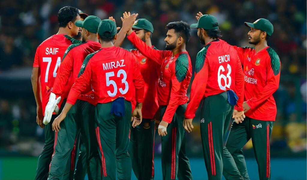 the possibility of bringing bangladesh back in the t20 world cup The possibility of bringing Bangladesh back in the T20 World Cup