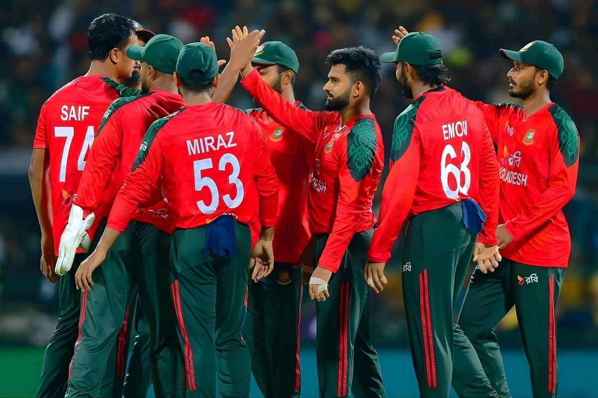 The possibility of bringing Bangladesh back in the T20 World Cup