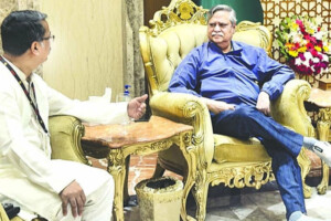 The President Unbound: A Tale of Palace Captivity