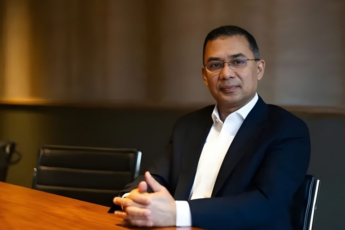 “The Prime Minister will address the nation this evening.”