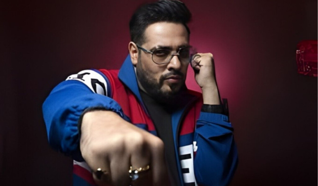 the rapper badshah wanted to leave everything behind to go to switzerland for love The rapper Badshah wanted to leave everything behind to go to Switzerland for love