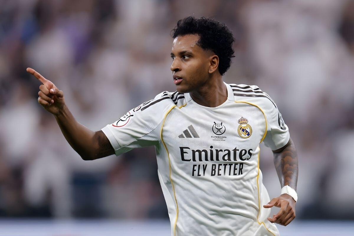 The Real Madrid star has apologised.