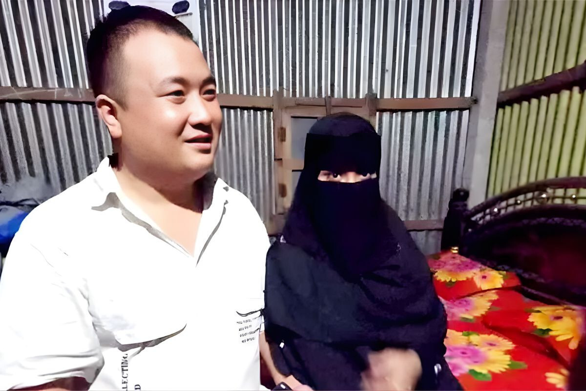 The reason Surma and Taozen’s dream marriage could not be realized