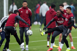 The Recent Status of Europe’s Big Clubs in Champions League