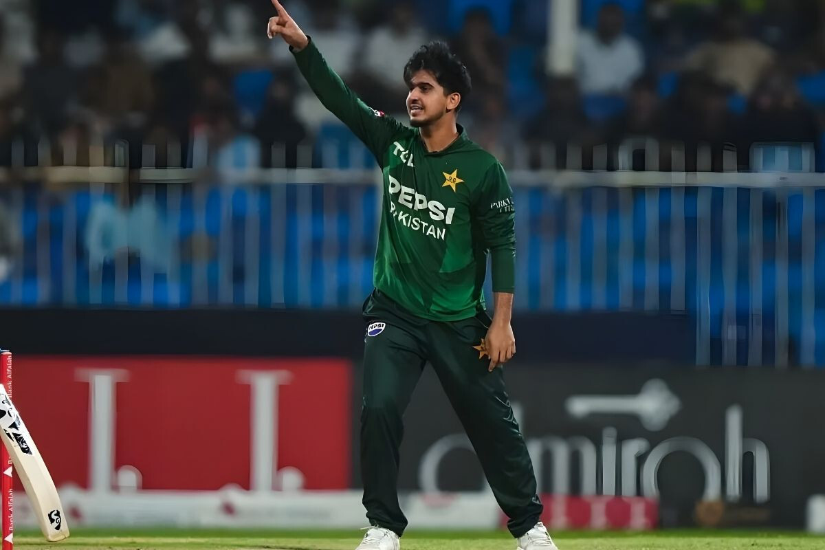 The return of Pakistan all-rounder Saeem Ayub
