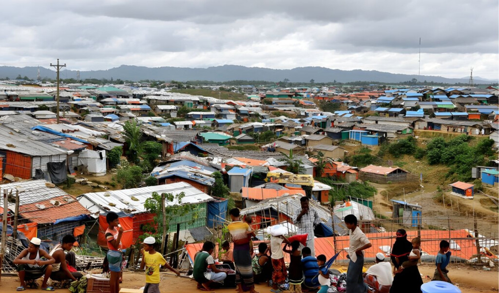 the rohingya are obtaining citizenship in exchange for money The Rohingya are obtaining citizenship in exchange for money