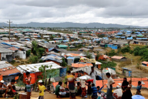 The Rohingya are obtaining citizenship in exchange for money