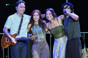 The Sam Willows Reunite and New Performances at Sing60 Festival