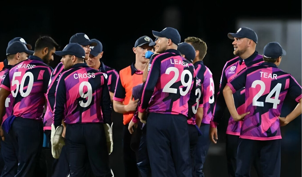 the scottish cricketers have expressed their condolences for bangladesh The Scottish cricketers have expressed their condolences for Bangladesh