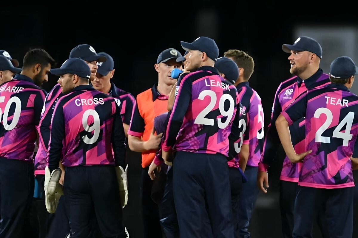 The Scottish cricketers have expressed their condolences for Bangladesh