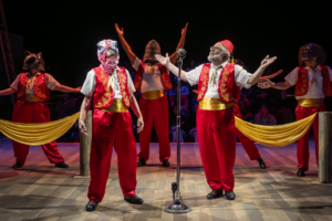 The Seat of Our Pants: A Wild Musical Celebration of Wilder’s Absurdity