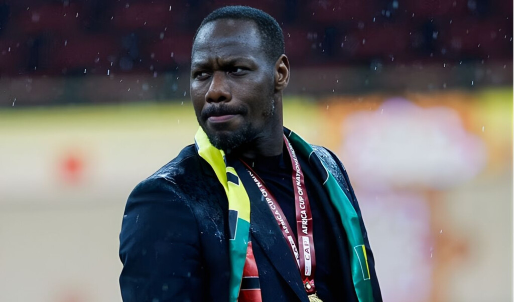 the senegalese coach has finally been sacked The Senegalese coach has finally been sacked