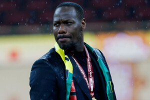 The Senegalese coach has finally been sacked