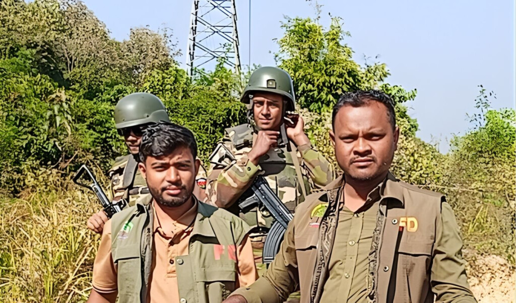 the teenage team was playing against ajgar and was later rescued The teenage team was playing against Ajgar and was later rescued.