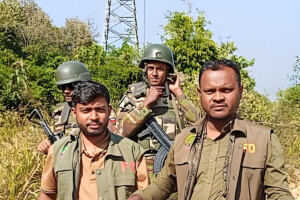 The teenage team was playing against Ajgar and was later rescued.