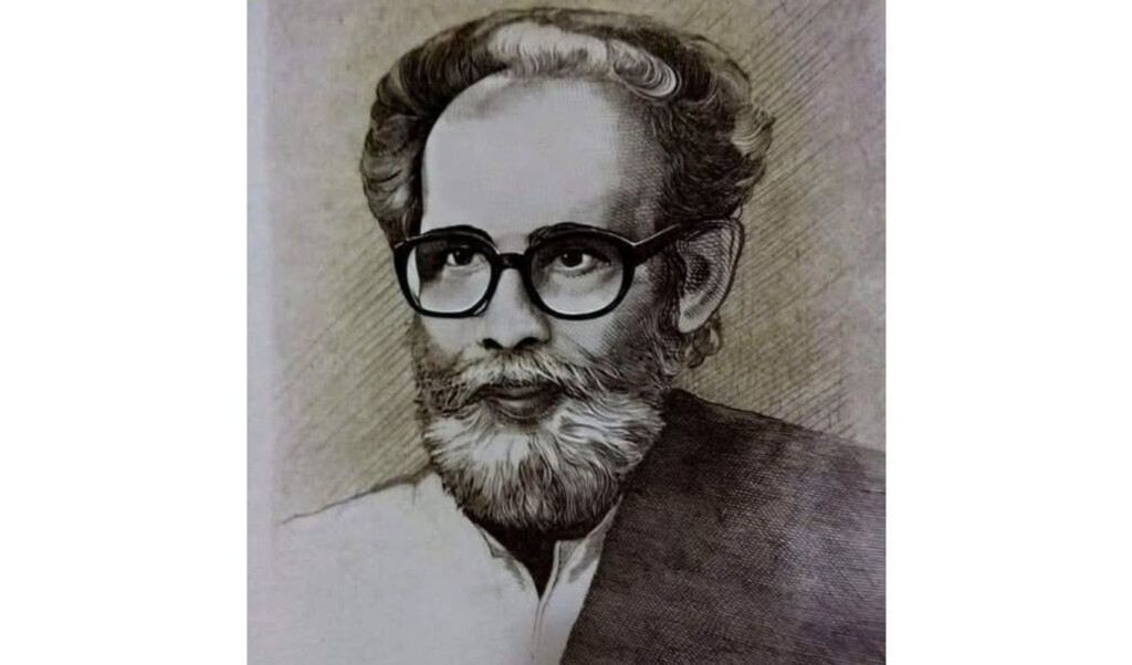 the timeless name of bengali literature shawkat osman The timeless name of Bengali literature, Shawkat Osman