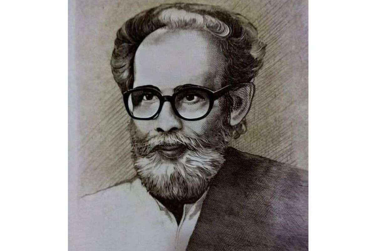 The timeless name of Bengali literature, Shawkat Osman