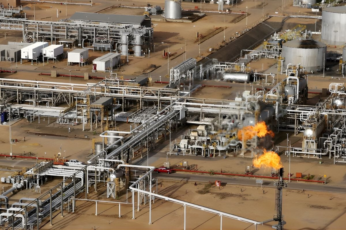 The United States has officially launched the sale of Venezuelan oil.