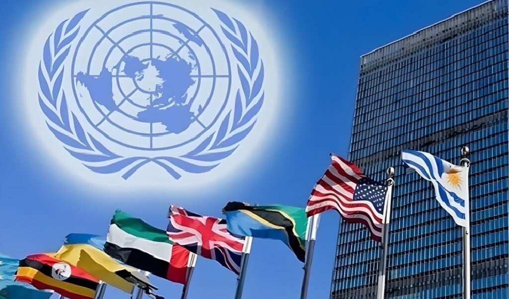 the united states is withdrawing from 66 international organisations including the united nations The United States is withdrawing from 66 international organisations, including the United Nations.