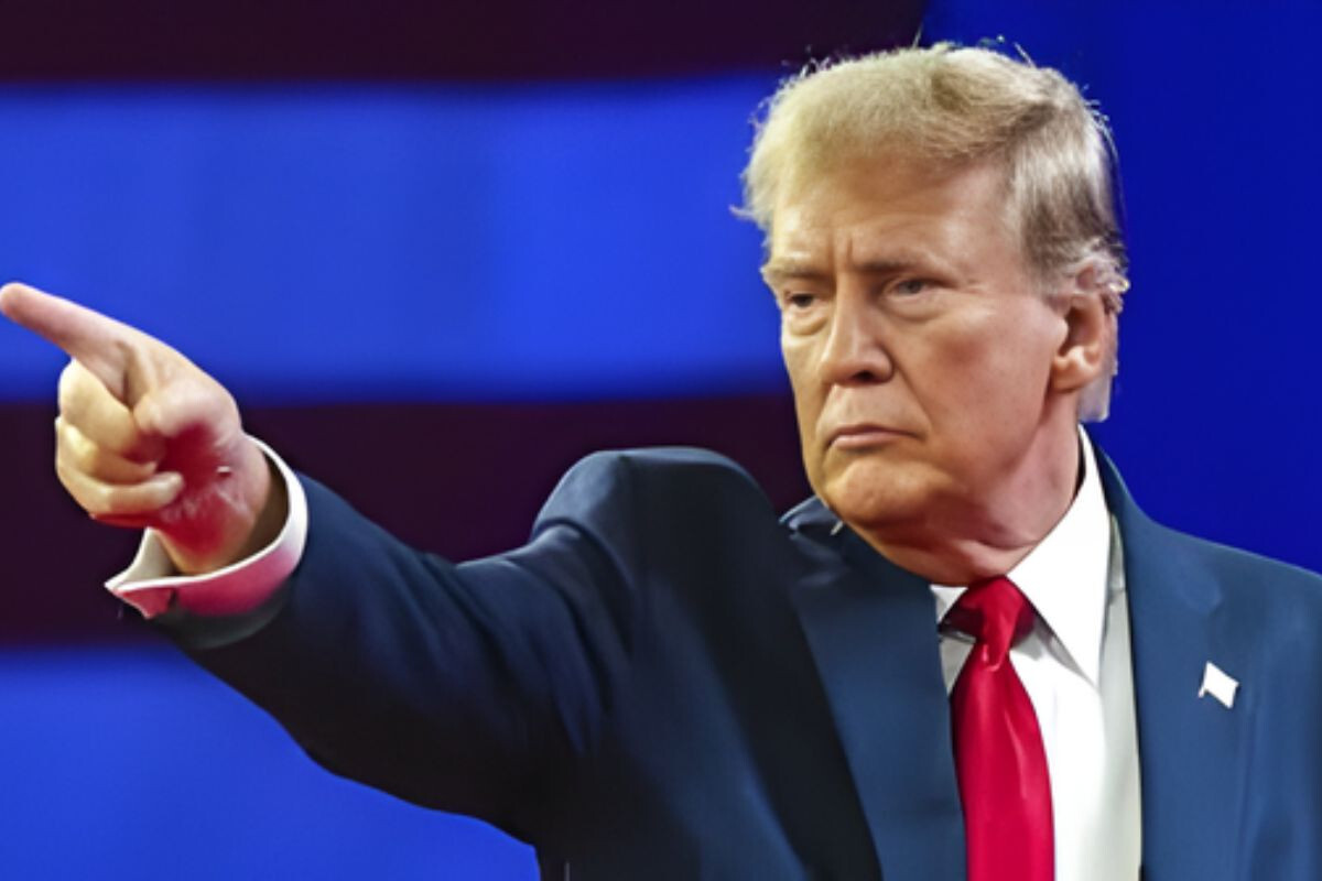 The United States May Launch Military Operations in Mexico: Trump