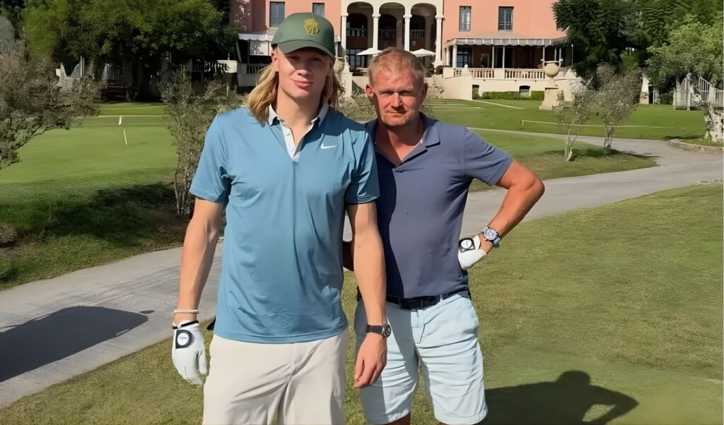 the untold sporting journey of erling haaland The Untold Sporting Journey of Erling Haaland