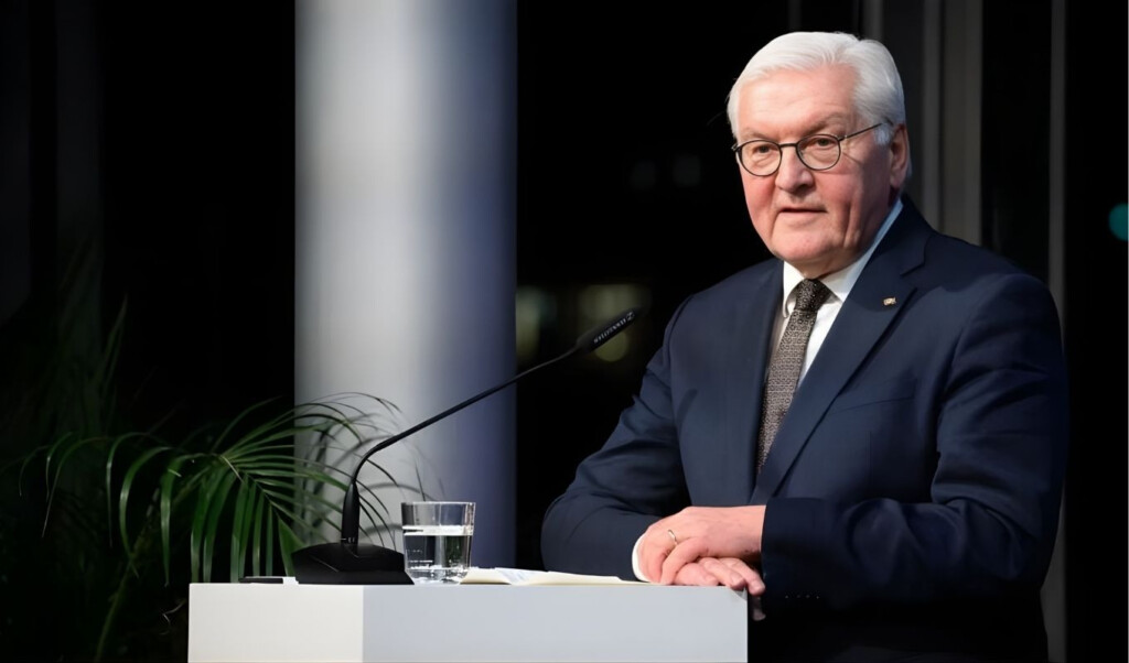 The U.S. system of governance is driving the world towards destruction: German President 3 the us system of governance is driving the world towards destruction german president The U.S. system of governance is driving the world towards destruction: German President