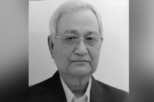 The volleyball coach Mostafa Kamal is no longer with us