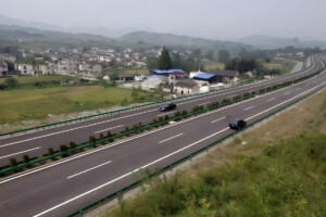 The world’s longest tunnel has opened in China