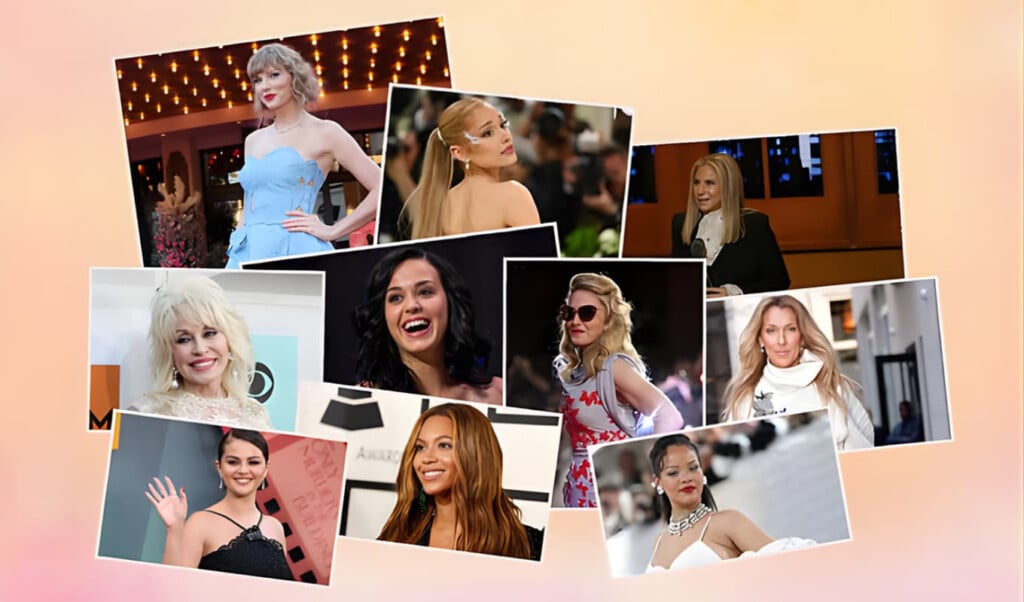 the worlds wealthiest women in music 2026 The World’s Wealthiest Women in Music 2026