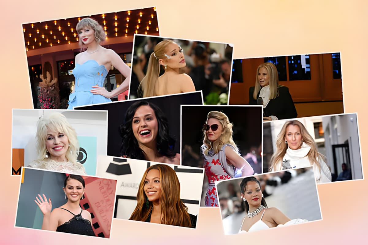 The World’s Wealthiest Women in Music 2026