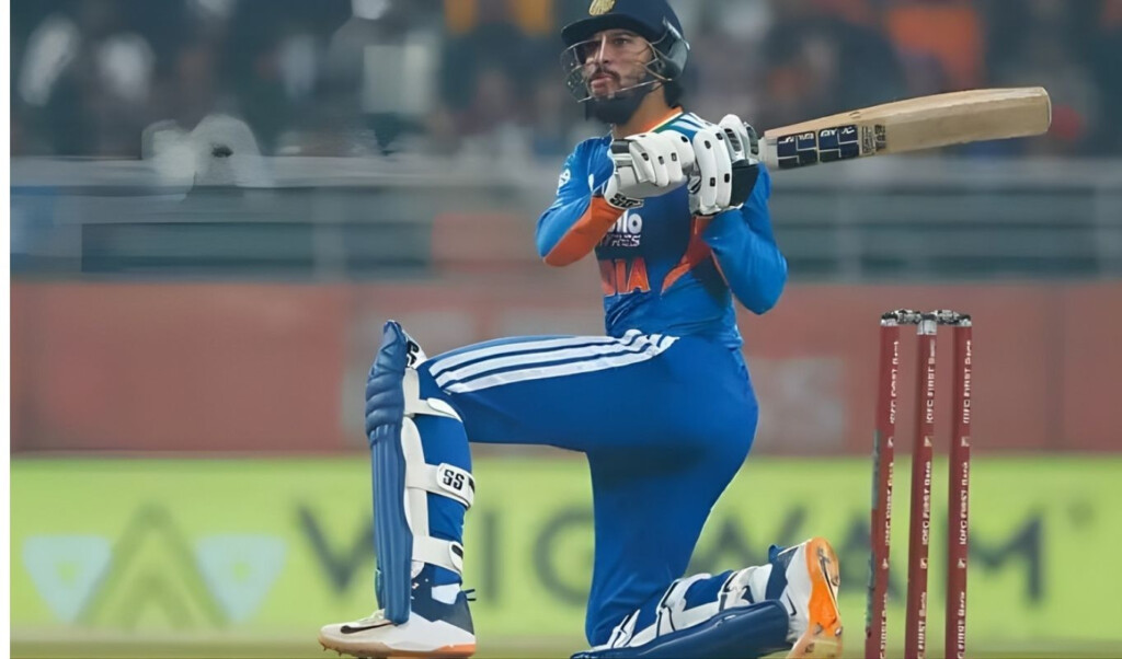 there is a question over whether tilak varma will play in the new zealand match There is a question over whether Tilak Varma will play in the New Zealand match.