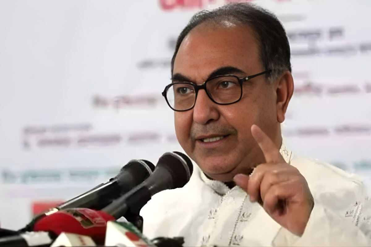 “They have quickly risen to leadership at the cost of children’s blood: Mirza Abbas”