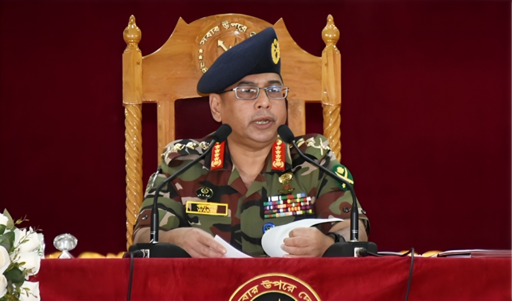 they will one day regret their mistakes bangladesh army chief “They Will One Day Regret Their Mistakes”: Bangladesh Army Chief