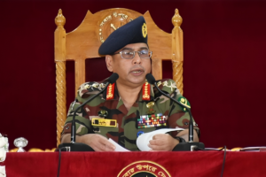 “They Will One Day Regret Their Mistakes”: Bangladesh Army Chief